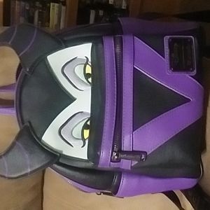 Loungefly Maleficent bag